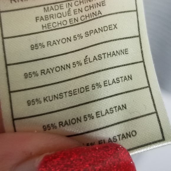 Cupcakes and Cashmere Tunic Dress new - Picture 7 of 8